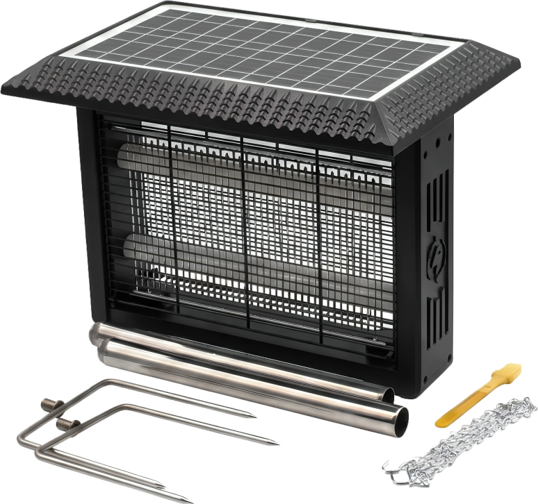 Solar Bug Zapper